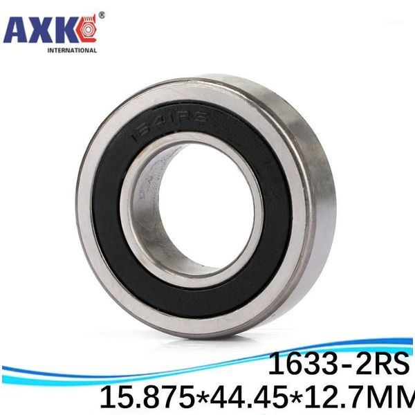 

inch bearing 1633-2rs 1633zz 15.875*44.45*12.7 mm1