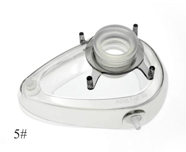 

mask anesthesia oxygen gel masks mask silica simple parts reusable fm7e 2 7ezj