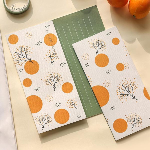 

xinaher 1pc creative sakura petals открытка открытка открытка открытка цветочные серии card tri складные подарочные карты wmtuen