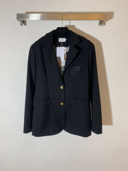 

2021 milan runway coats o neck long sleeve brand same style coats women designer coats weinis, Black