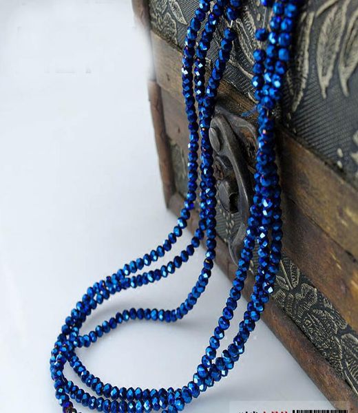 

beauchamp 2mm tiny crystal czech check bea bear hole rondelle граненый цвет, покрытый с кисточкой ювелирные изделия серьги diy волос barrote