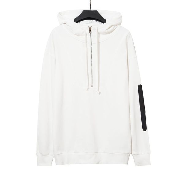

fashion mens hoodies men women cotton casual hoodie 20ss autumn winter pullover long sleeve sweatshirt coat, Black