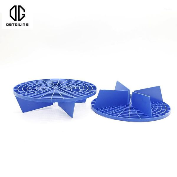 

detailing 23.5cm car wash grit guard insert washboard water bucket filter1
