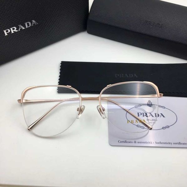 

new opr60uv fashion glasses frame, shake screen, red, same type, sunglasses, tiktok, anti blue light, sunglasses, Black