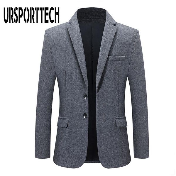 

new men's spring autumn blazer fashion suit coats men slim fit brand clothing male casual jackets plus size 3xl 4xl, White;black