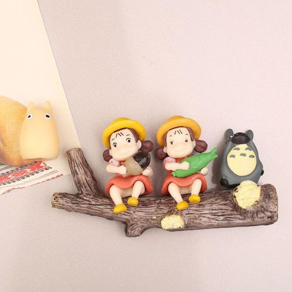 

magic girl house emergency qiqi refrigerator paste magnet decoration paste strong magnet magnet message stick wmtkgc