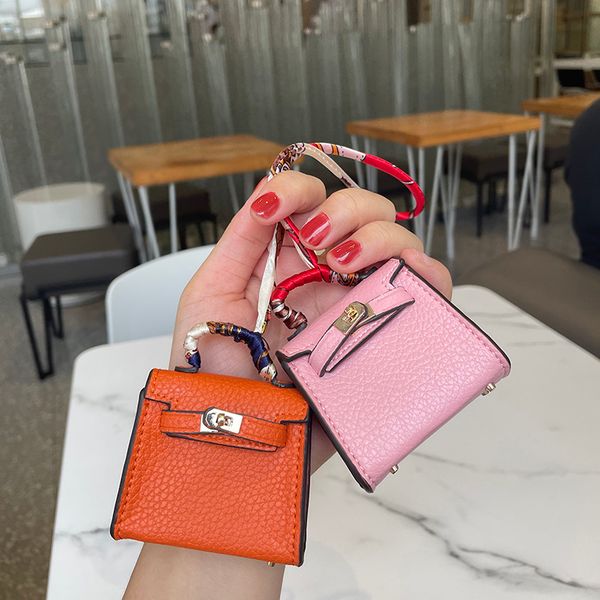 

designer kid handbags baby shoulder bags girls cross body bag mini barbie doll bags handbag model cute souvenir luxury child purse airpods c
