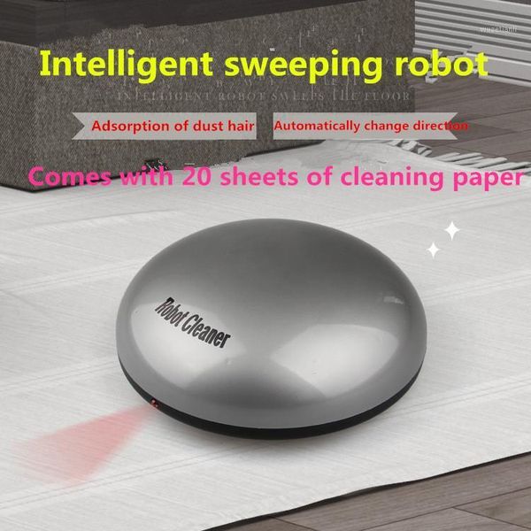 

lazy sweeping robot automatic induction mini sweeping machine vacuum cleaner sweeper1