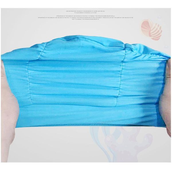 

swimming hat women girls long hair bathing cap swimming cap stretch drape size swim pool sport elastic nylo jllhps