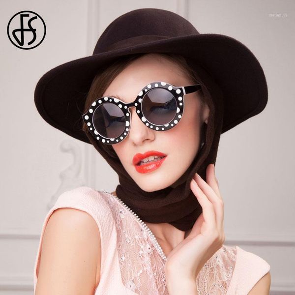 

stingy brim hats fs fedora for women wide brown wool hat autumn winter felt fashion female lady party cloche cap sombre1, Blue;gray