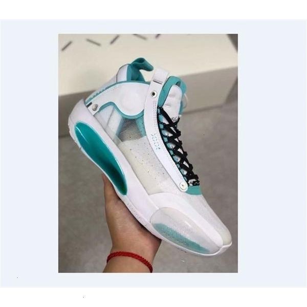 

fashion new 34 white black xxxiv 2020 jumpman blue gold usa graffiti basketball shoes for mens &aj 34s zion williamson sports sneakers