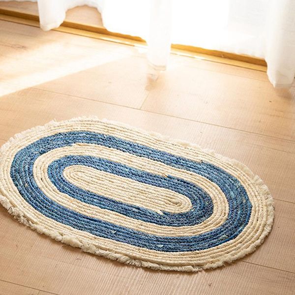 

cat beds & furniture woven nest mats pet pot helmet four seasons supplies