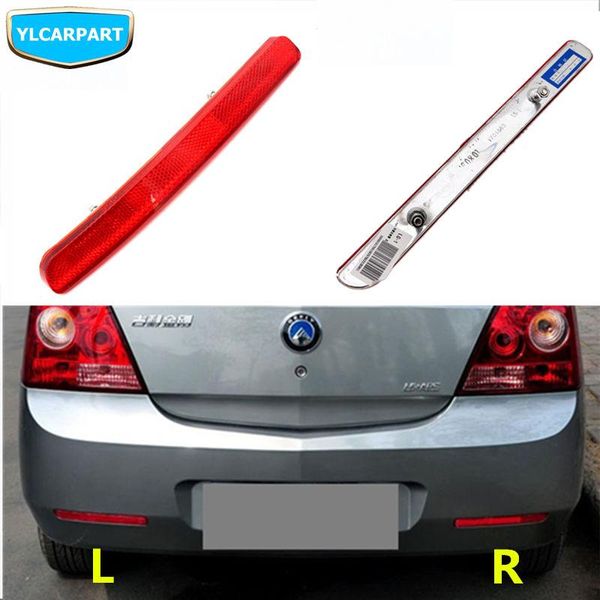 

car rear fog light assembly,for geely 1 2