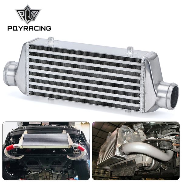 PQY - 320 * 140 * 65mm Universal Turbo Intercooler barplate OD = 2.5 