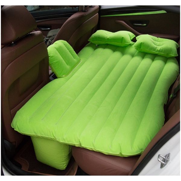 

автомобиль заднего сиденья крышка сиденья автомобиль воздушный надувной матрас намазанный на открытом воздухе кровать надувной надувной матр