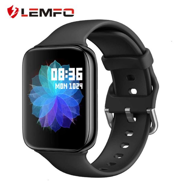 

lemfo s2 bracelet 1.54 "bluetooth phone music playing curved screen smart watchbgt