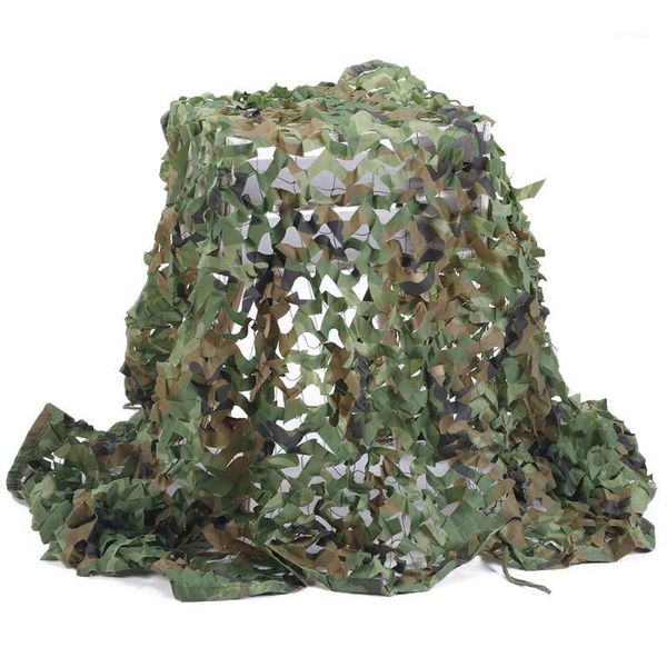 

tents and shelters hunting camouflage nets 3*4m 4*6m 6*8m 10*10m woodland army camo netting camping sun shelter tent shade shelter1