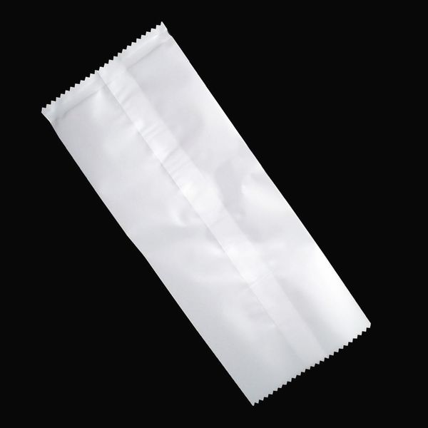 

100pcs open milky plastic package bag heat seal packaging pouch for ice pudding ice pop packing food snack packing h bbyriz
