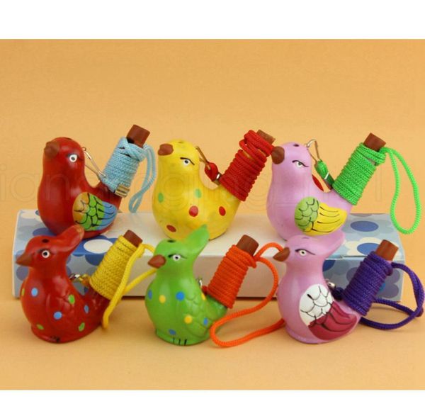 

ceramic water bird whistle spotted warbler song chirps home decoration for children kids gifts p sqcefr homes2007