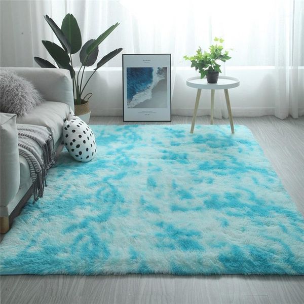 

carpets nordic ins carpet bedroom full-piece cute net red celebrity inspired bedside blanket mat area rug for living room rug1