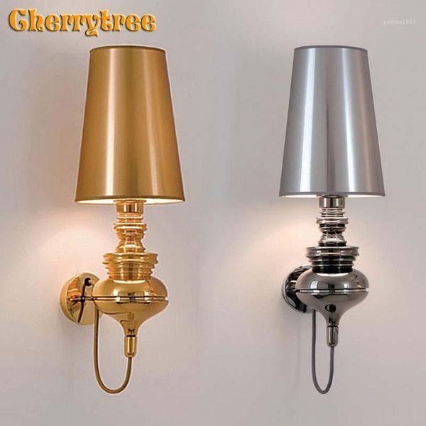 

wall lamps modern vanity wall light wandlamp bedroom light bathroom mirror for home indoor lighting sconce nordic art deco1