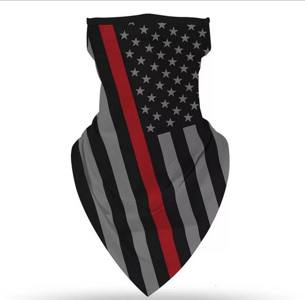 

men fashion loops mask face stylish bandana ear women gaiters for dust wind motorcycle multi-purpose neck warmers scarf