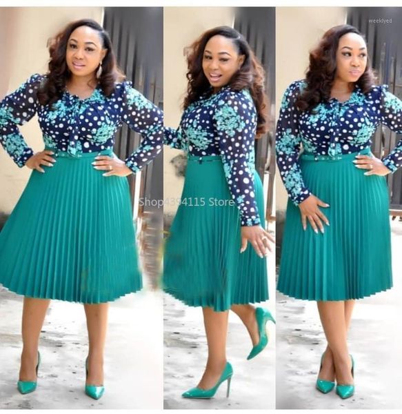 

new style african women clothing dashiki fashion print cloth dress size l xl xxl xxxl1, Red