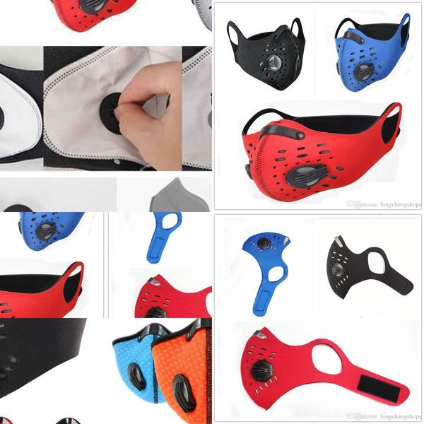 

half pcs hom household mask 1 protective face training mask anti-pollution running activat1b1e ny40 w47h
