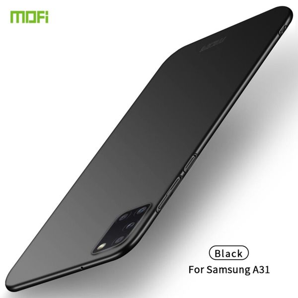 

for samsung galaxy a31 mofi frosted pc ultra-thin hard case