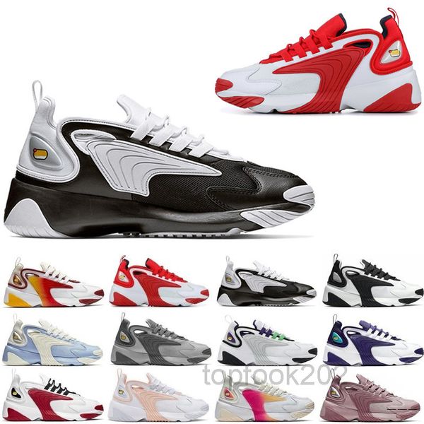 

mens womes zoom m2k tekno casual shoes royal blue wolf grey black volt black white rush pink sneakers walking shoes idce