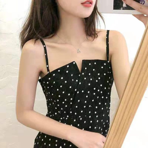 

chains unique curved three-dimensional love necklace, Silver