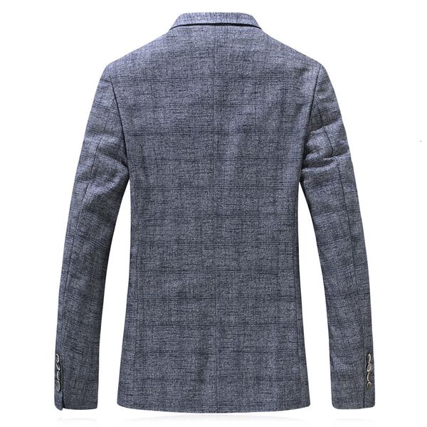 

2021 Spring Mens Jaqueta Fashions Men As Formal Business Men's Blazers Slim Fit Blazer Full Size M-4xl DKDT, White;black