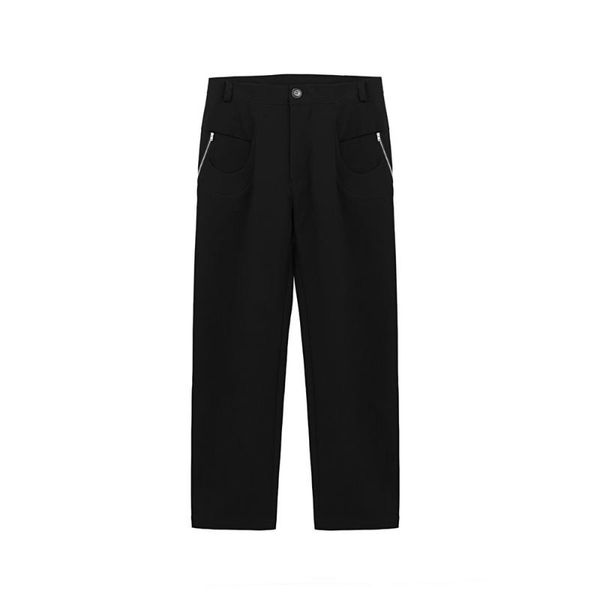 

men's fashionable casual pants bf harajuku street trend pants, Blue