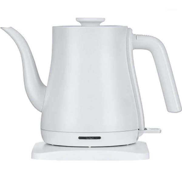 

316 stainless steel electric kettle long mouth kettle fashion travel package1