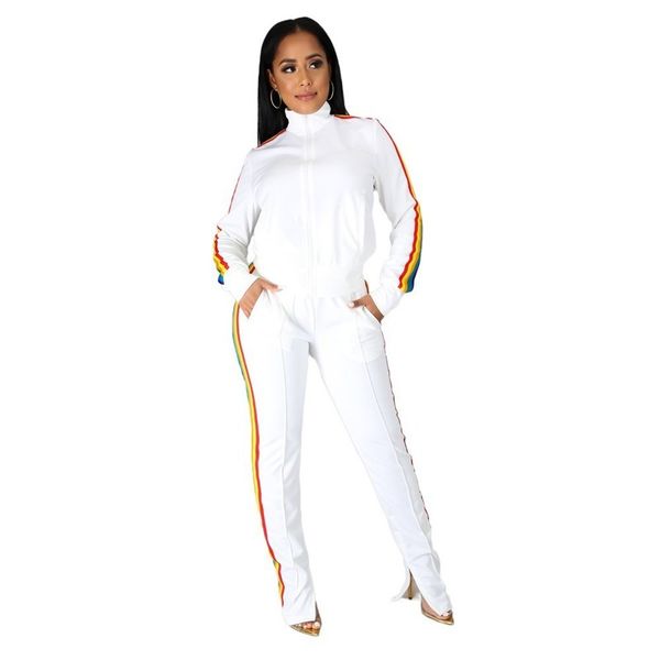 

2021 womens designer tracksuit sweatshirts suits womens track sweat suit coats hoodie sweatshirt sportswear, Gray