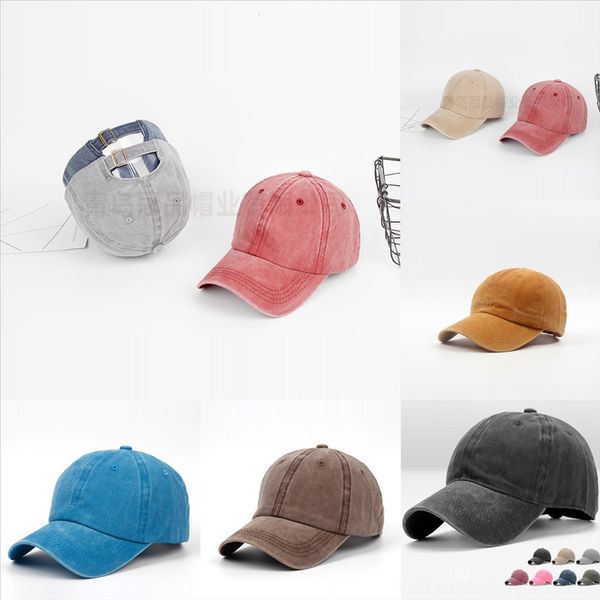 

ph47r new genuine b man's fashion cap baseball white ball caps with cap sleeve gown male solid color adjustable caps, Blue;gray