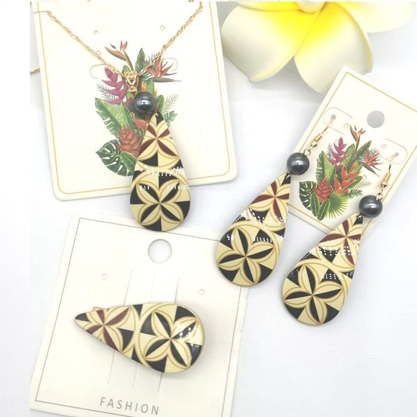 

earrings of hawaiian acrylic jewelry earrings dangling acrylic hawaiian hairpin accessories hawaiian jewelry for women gifts, Silver