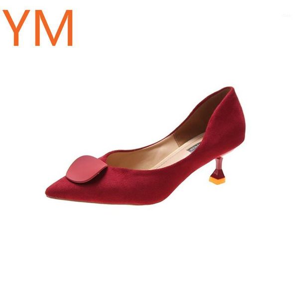 

2020 women stiletto party wedding shoes comfortable pointed toe thin high heel shoes woman pumps ladies casual single1, Black