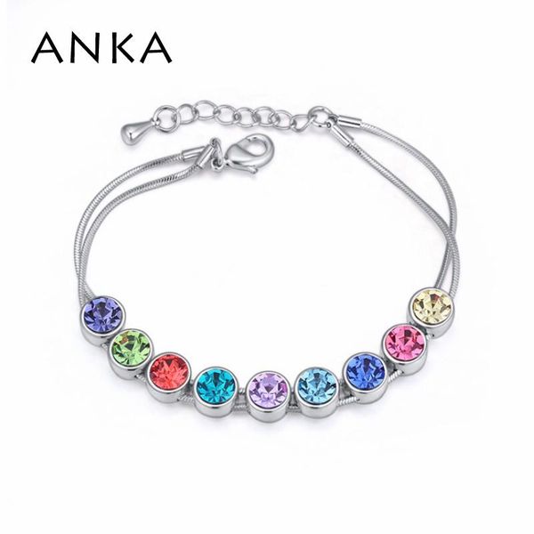 

new design crystal charm bracelet women bracelets fashion bracelets for women 2020 jewelry fashion brand #113445, Black