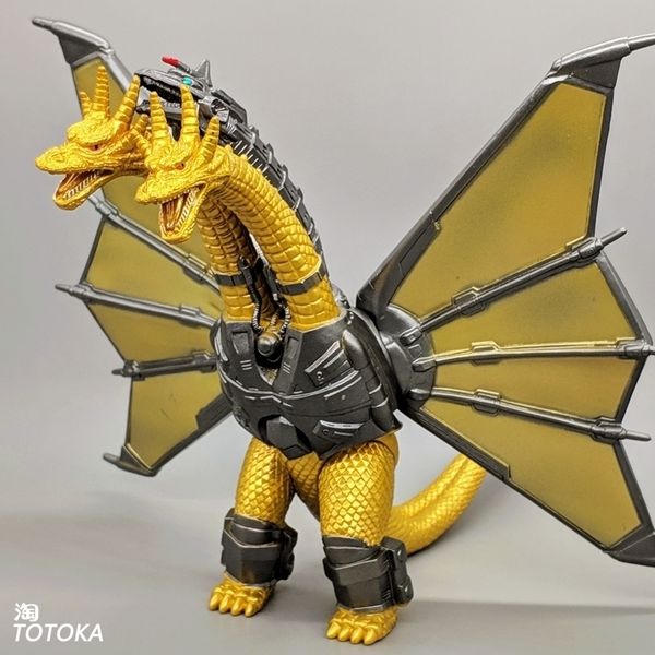 

hyfrdfgodzilla dinosaur 2019 подвижная кукла toygdr, Silver