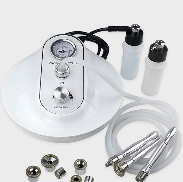 

hydro water crystal silk peel dermobrasion machine diamond tip microdermabrasion at home