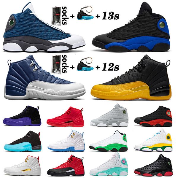 

12s 2020 new arrival 12 jumpman university gold womens mens basketball shoes flint 13s bulls xii bordeaux hype