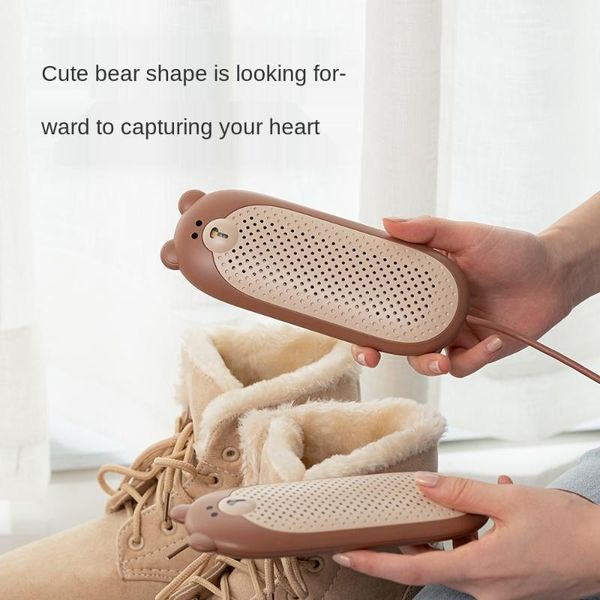 

new household usb shoes dryer portable constant temperature drying sterilization odor removal intelligent timing shoes dryer1