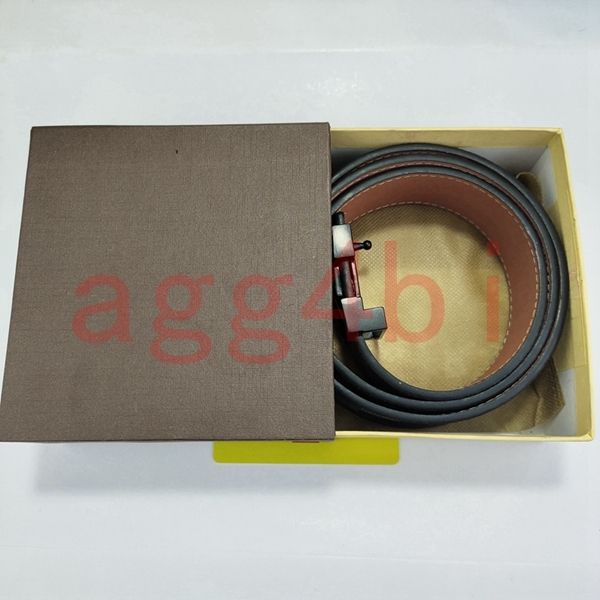 

luxury belt quality leather belt big gold buckle brand belt men and women new men's leather belts in &01, Black;brown