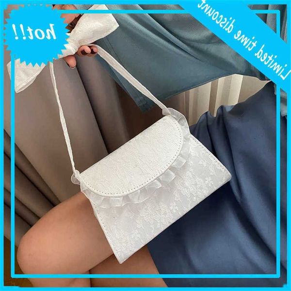 

elegant female ribbon bow tote new lace women's designer handbag chain shoulder messenger bag