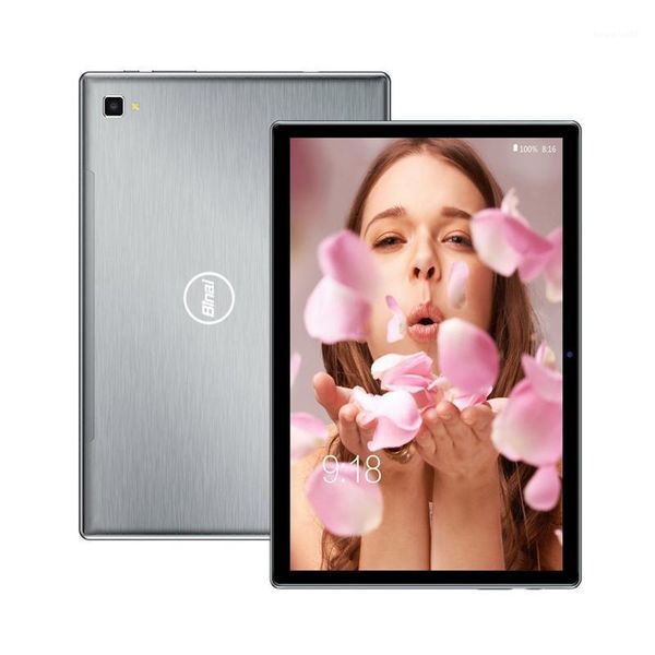 

binai m11 tablet 10.1 inch android 10.0 sc9863a 64bit 6gb+64gb 1920x1200 bt5.0 pc ultra-thin tablet with 2 sim card slot1