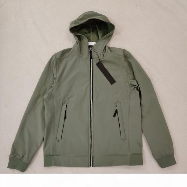 

good quality #40927 fashion autumn winter outerwear jackets light soft shell-r jacket designer mens jacket fashion sweater, Black;brown