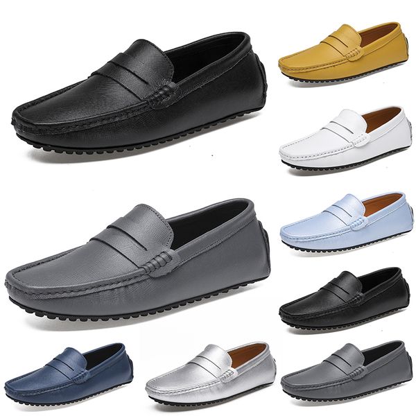 

non-brand men running shoes blacks white nudes grey navy blue sliver wholesale mens trainer sneaker outdoor joggings walking sport 40-45