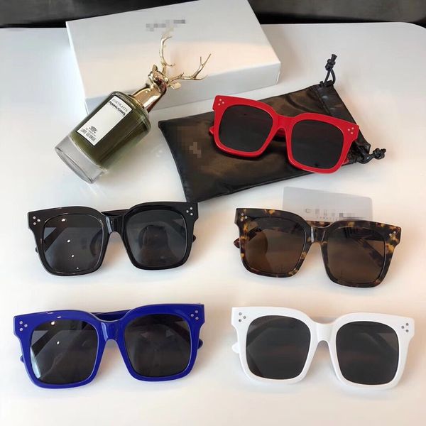 

plate box new sunglasses fanjie shooting glasses for men and women, White;black