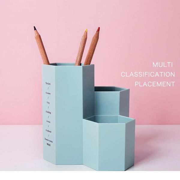 

3 lattices cosmetic brush box table organizer makeup nail polish cosmetic holder make up tools boxes jewelry display r jllpjc